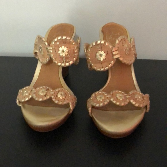 Jack Rogers wedges - Picture 2 of 7